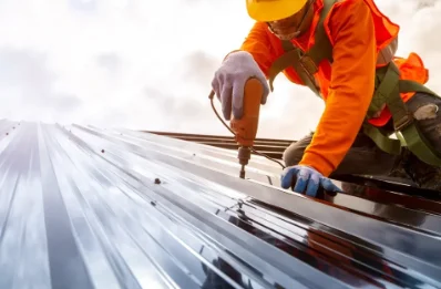 Travaux de zinguerie à Saint-Thomas-de-Conac
